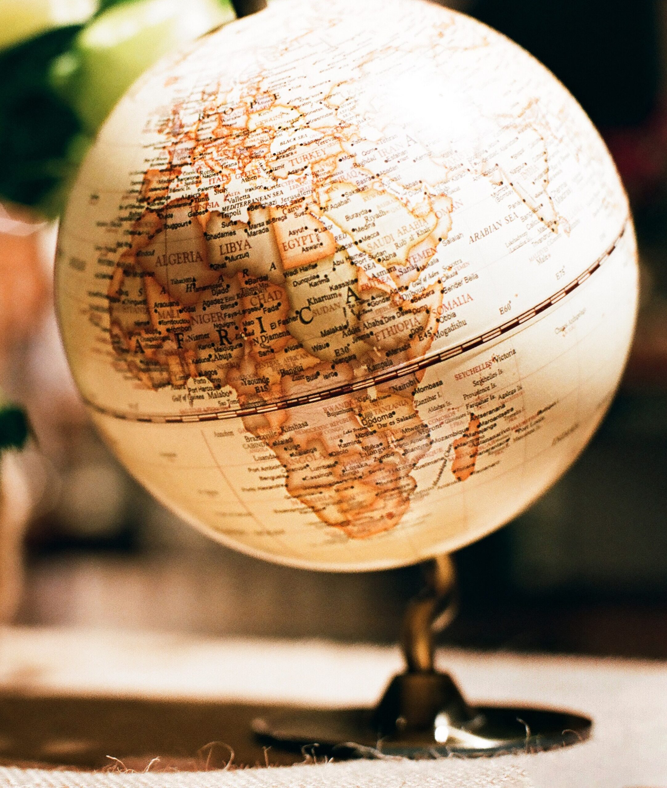 Globe